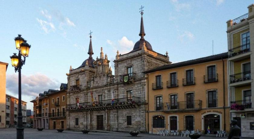 Apartamento Casco Antiguo Ponferrada