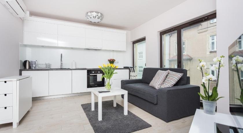 Apartament Studio Solna 1 M19