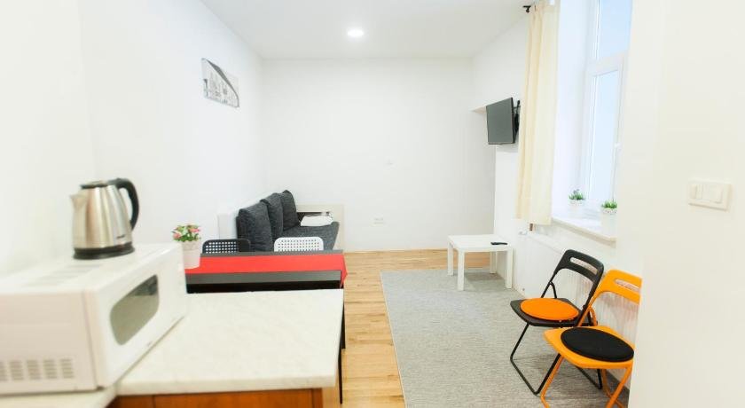 Fifty Apartments