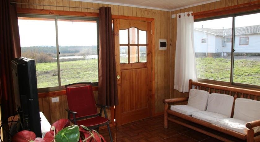 Laguna Verde Cabana