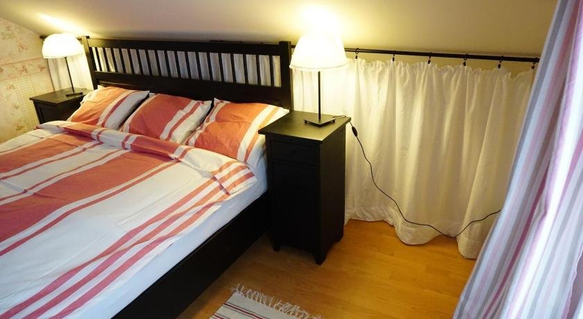 Apartma v dome Vincenze Priessnitze