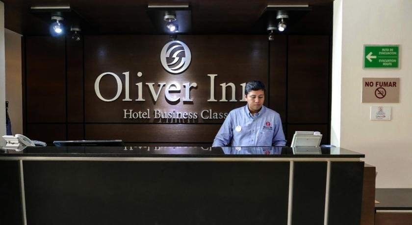 Hotel Oliver Inn - Business Class