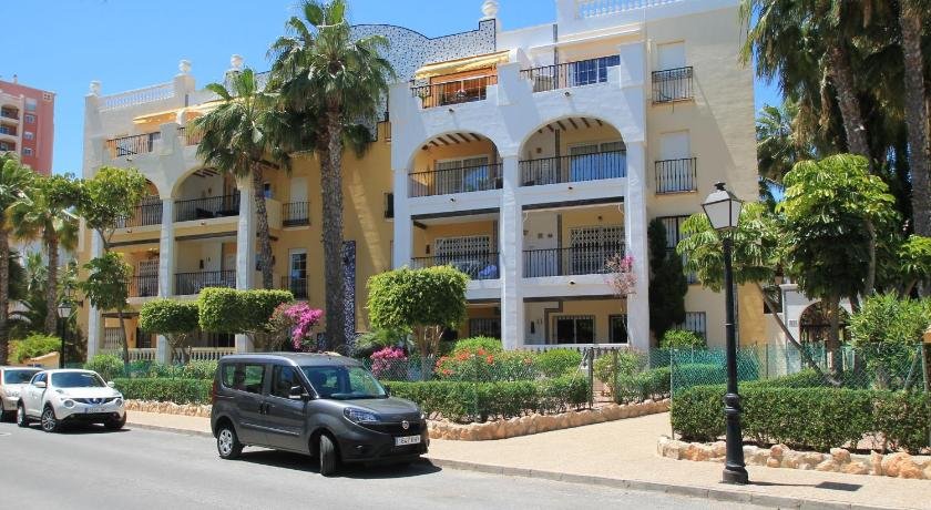 Precioso apartamento en centro de Torrevieja