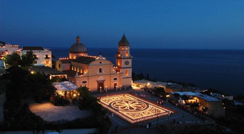 La Limonaia E La Praia