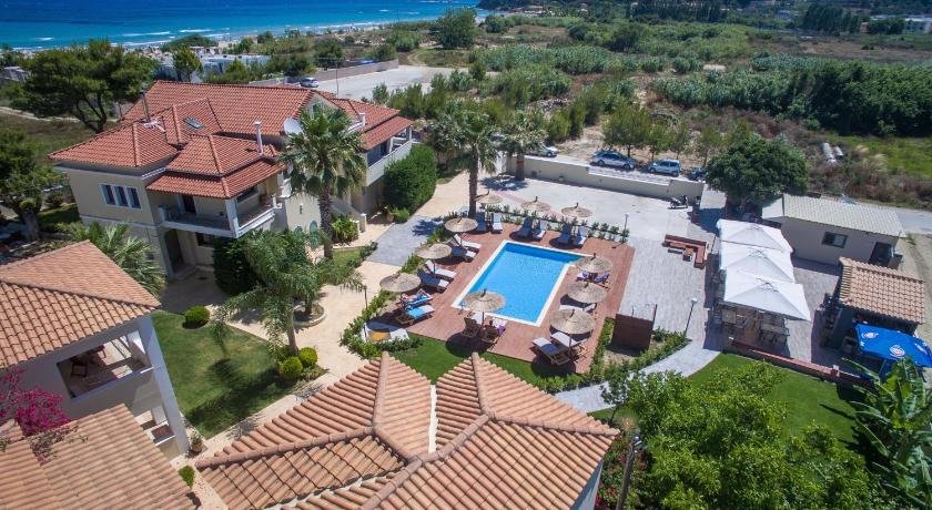Christy's Beach Villas