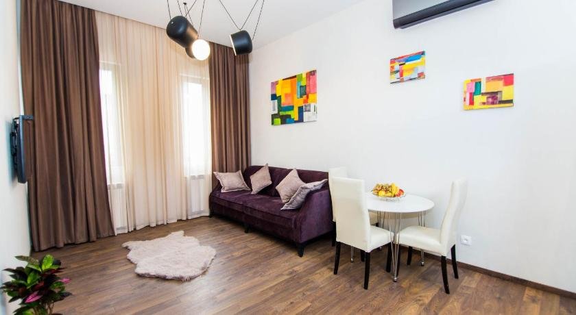 Your place in Old Tbilisi Liberty Square