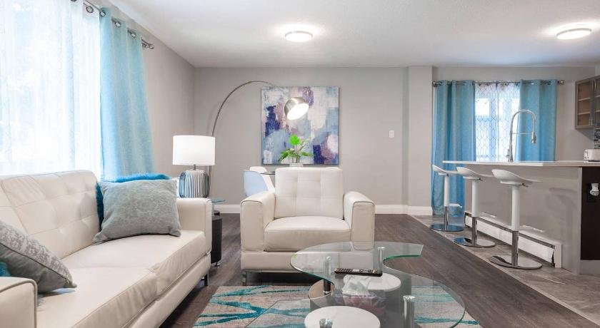 Unit 2 Entire 2bedroom Apartment Uptown Waterloo