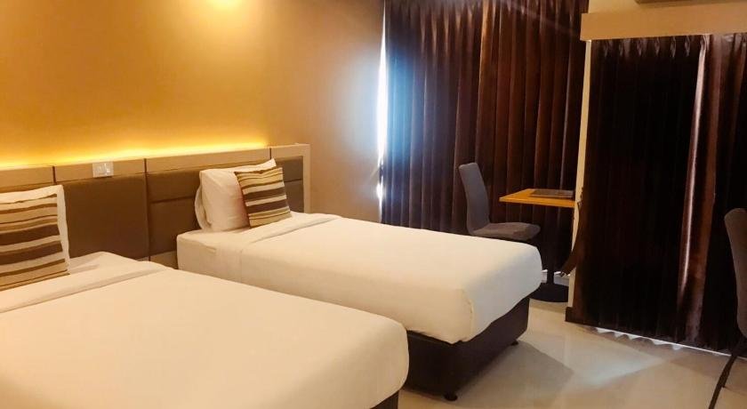 Taragrand Donmuang Airport Hotel