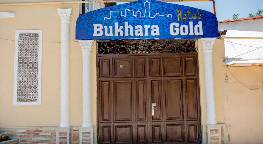 Hostel Bukhara Gold