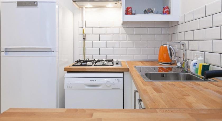 Garden Eden Central 1 Bed Apartment