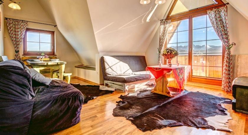 Apartamenty Osada Gubalowka Zakopane