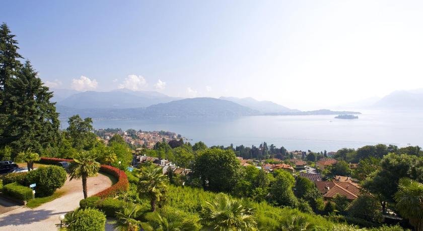 Villa Anna Isole Borromee