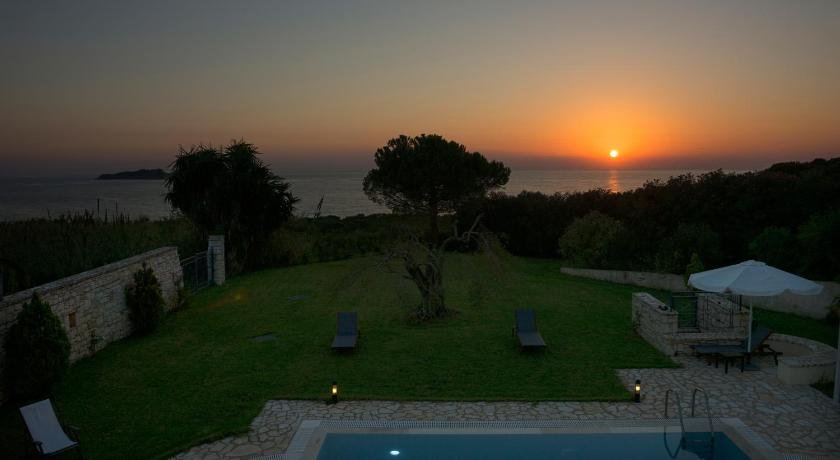 Panorama Villas Arillas Corfu Island
