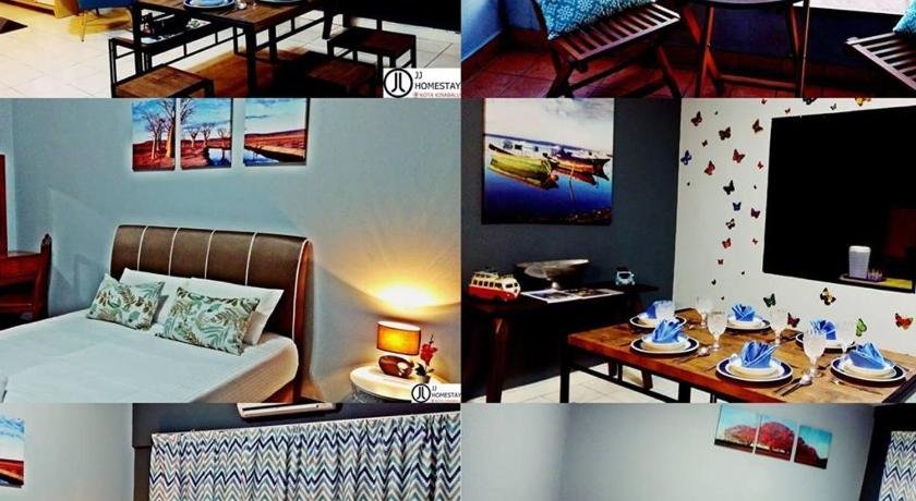 JJ Homestay Marina Court