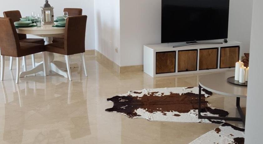 Seaview apartement