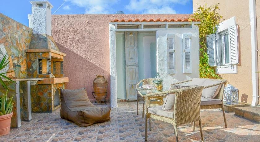 Anesis Traditional Rhodian House