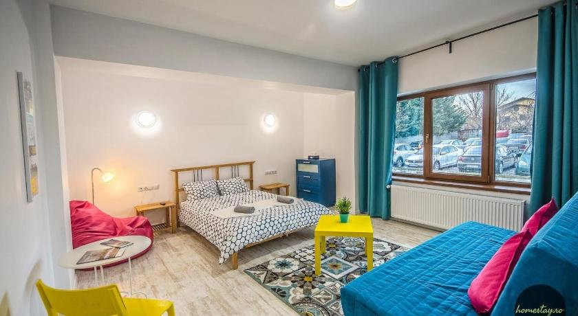 Homestay Otopeni