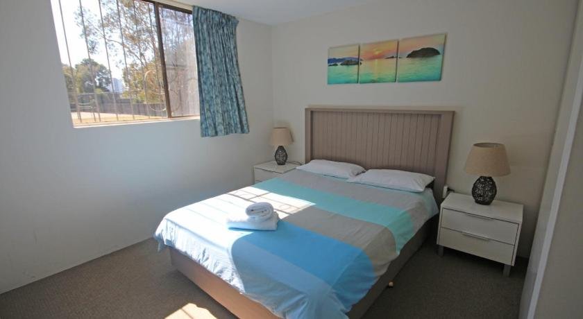 Dunes Holiday Apartments Unit 1