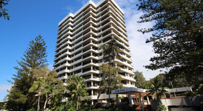 Pacific Towers 402 - Coffs Harbour NSW
