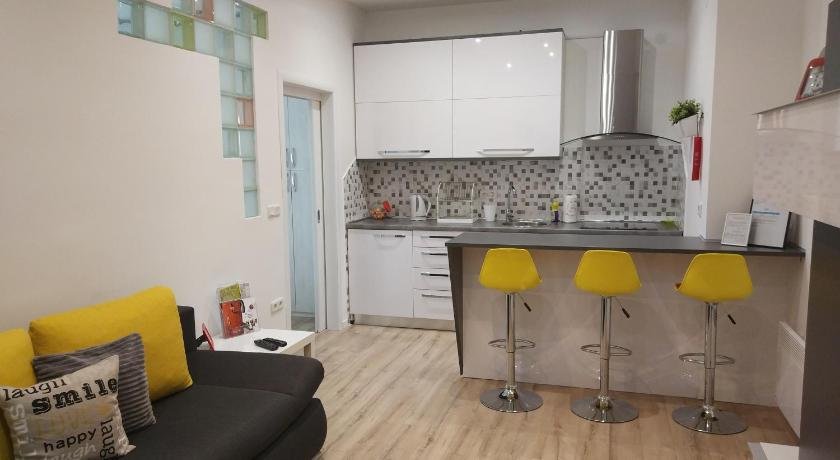 Studio apartment Arija