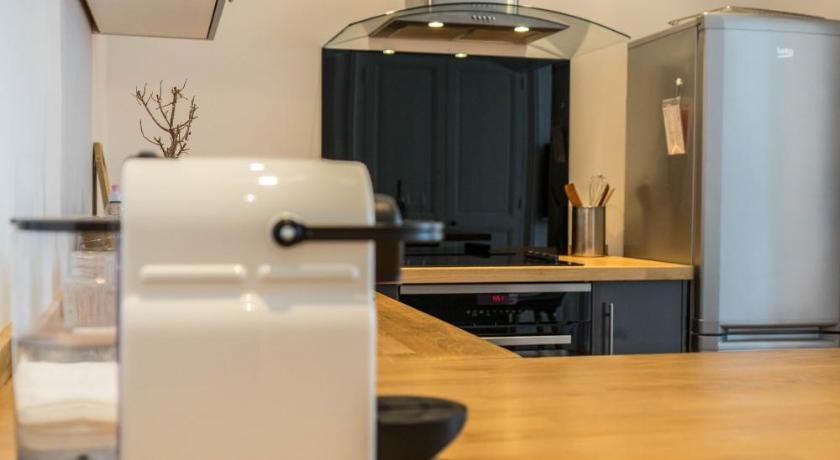 Charming Haussmannien 50m2 - city center