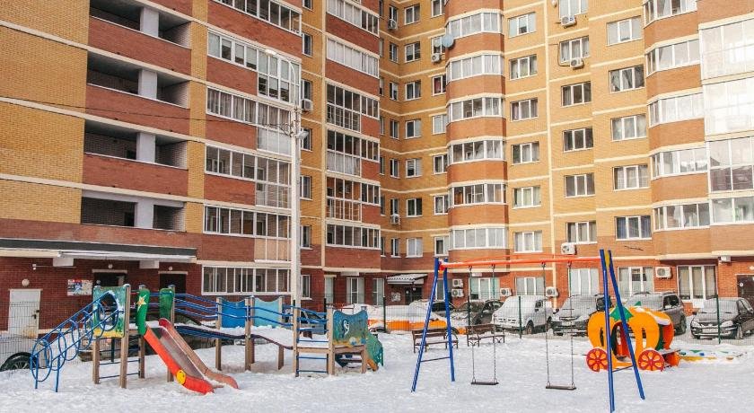Apartment Severny 50 Izhevsk
