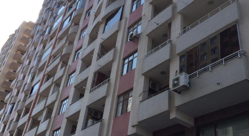 Apartment on MirQasimov st 29