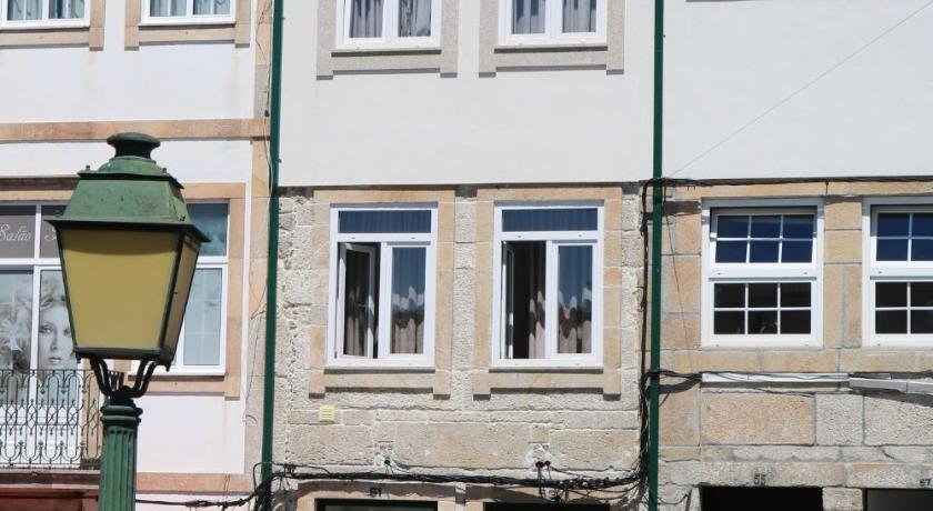 House With 2 Bedrooms in Lamego With Furnished Terrace and Wifi