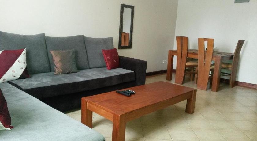 Furnished 2 Bedroom Apartment Nairobi