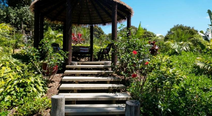 Oneroa Secret Garden Apartments