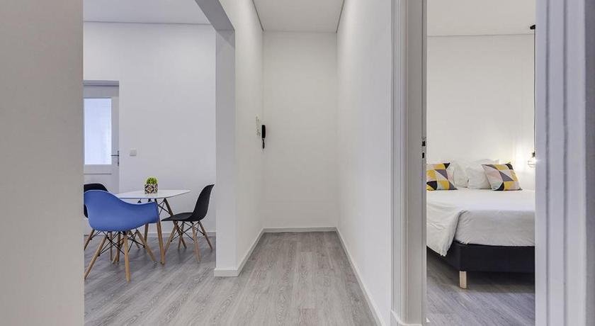 Ovar Charm Apartments