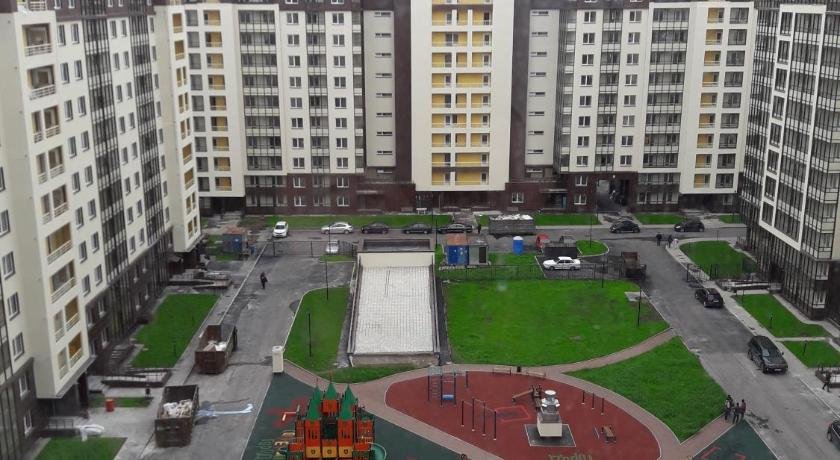 Апартаменты Sunny City