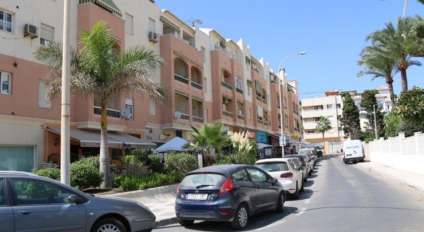 Andaluz Apartments Toboso