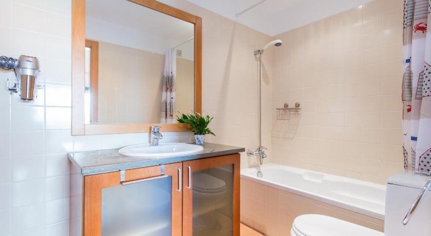 Marina Park Family Apartment