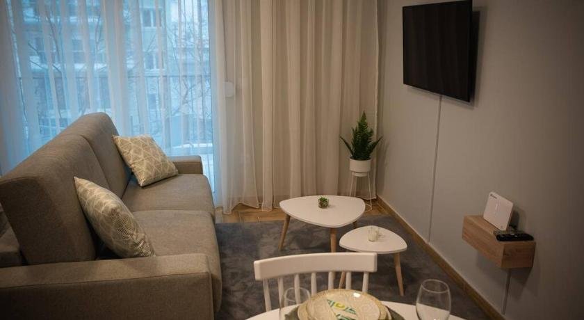 Irresistable Studio In The Heart Of Xanthi