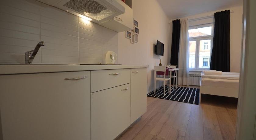 Downtown Luxury Apartment Zagreb