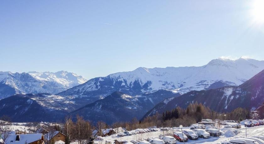 Apartment Les Pistes 6