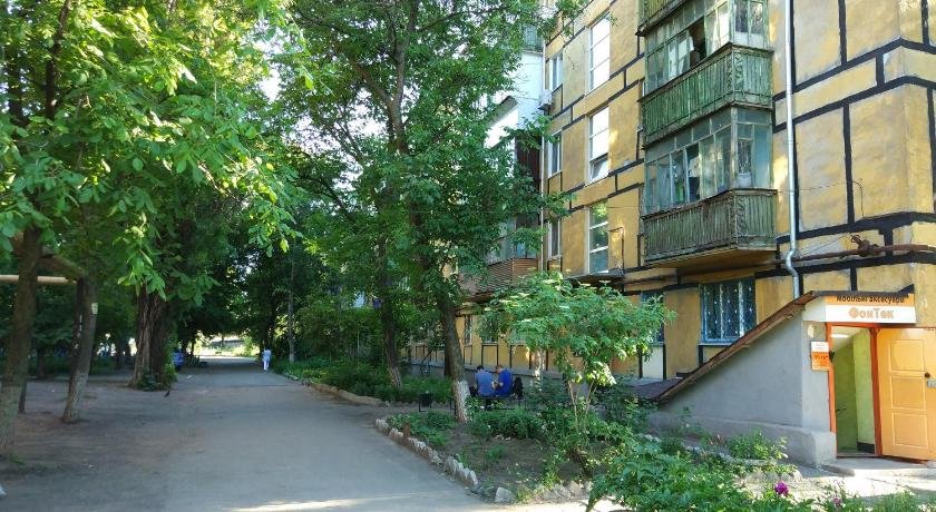 KR Apartments on Mystets'ka 3