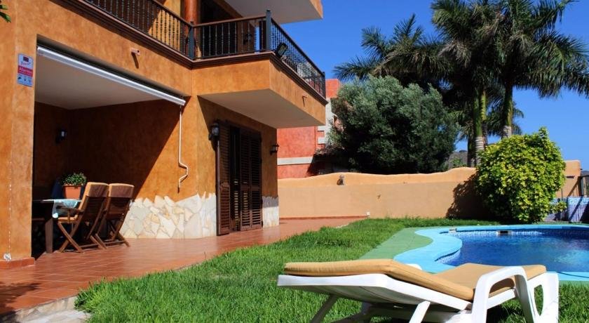 Lujosa villa en Adeje