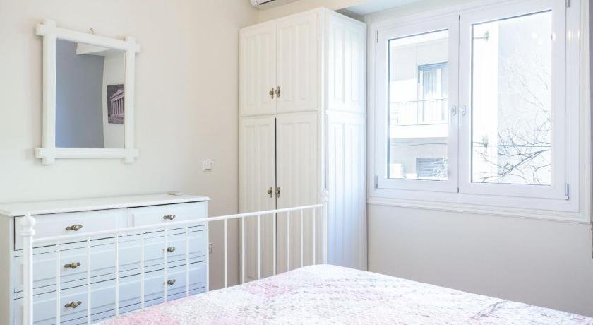 Apartment near Acropolis Museum