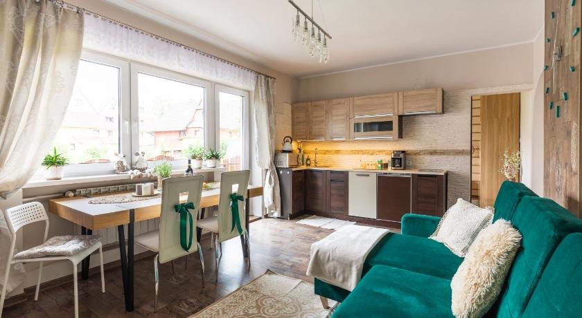 Apartamenty Deja Vu Zakopane