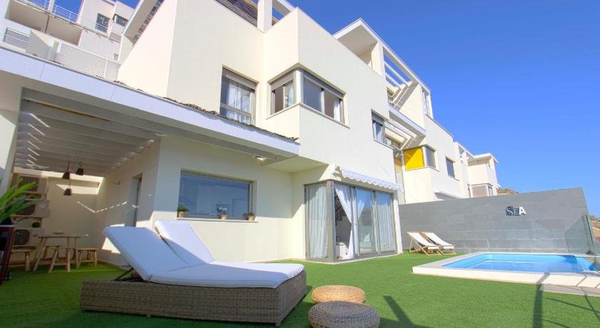 Can Lou-Casa With Character In Cullera