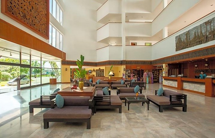 Centra by Centara Hotel Mae Sot