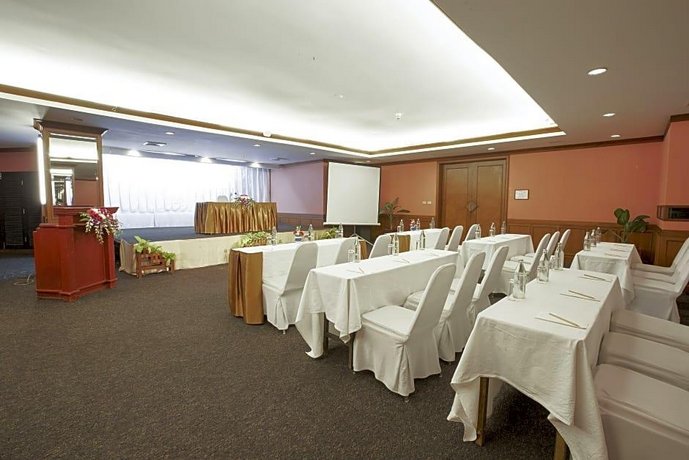 Centra by Centara Hotel Mae Sot
