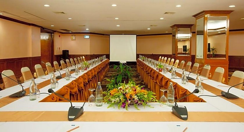 Centra by Centara Hotel Mae Sot