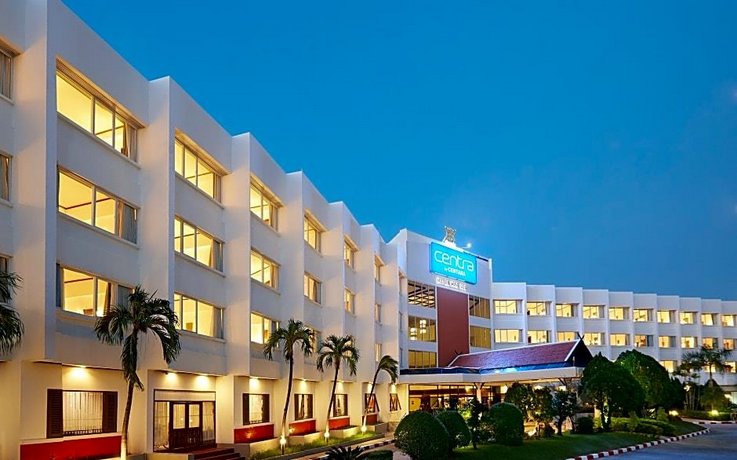 Centra by Centara Hotel Mae Sot