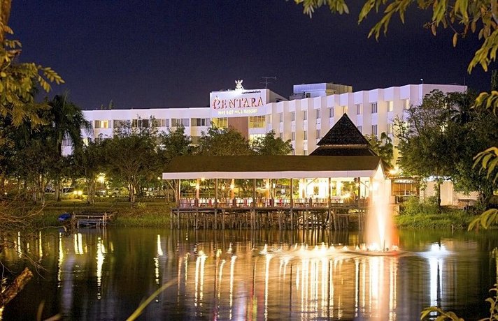 Centra by Centara Hotel Mae Sot