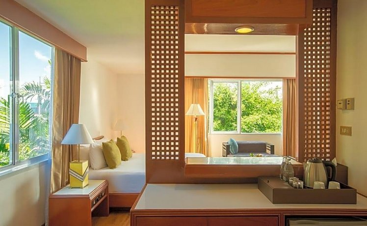 Centra by Centara Hotel Mae Sot