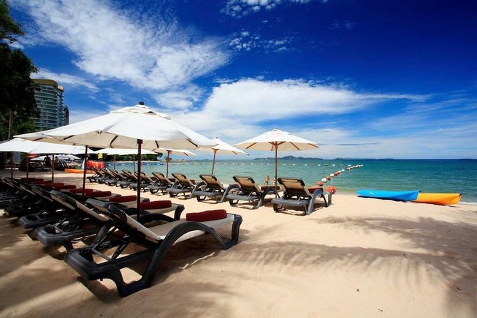 Centara Grand Mirage Beach Resort Pattaya