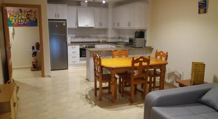Apartamento ALVARO Deltebre